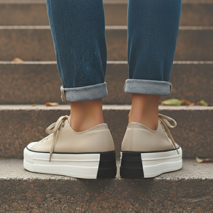 Jennifer - Chunky Platform Sneakers