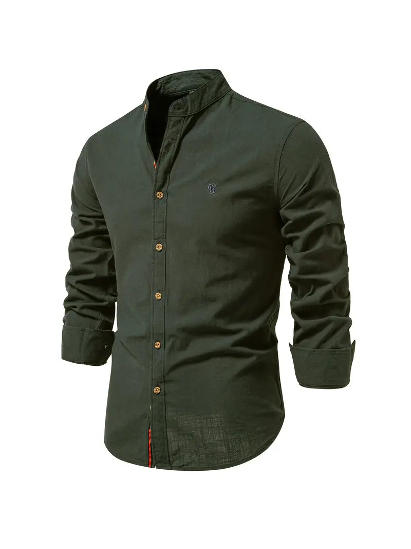 James - Slim Fit Shirt