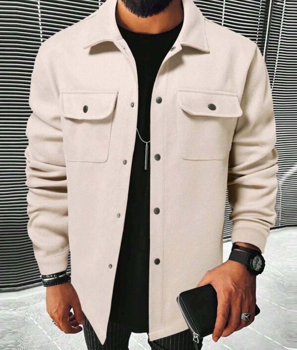Josiah - Men’s Spring Jacket