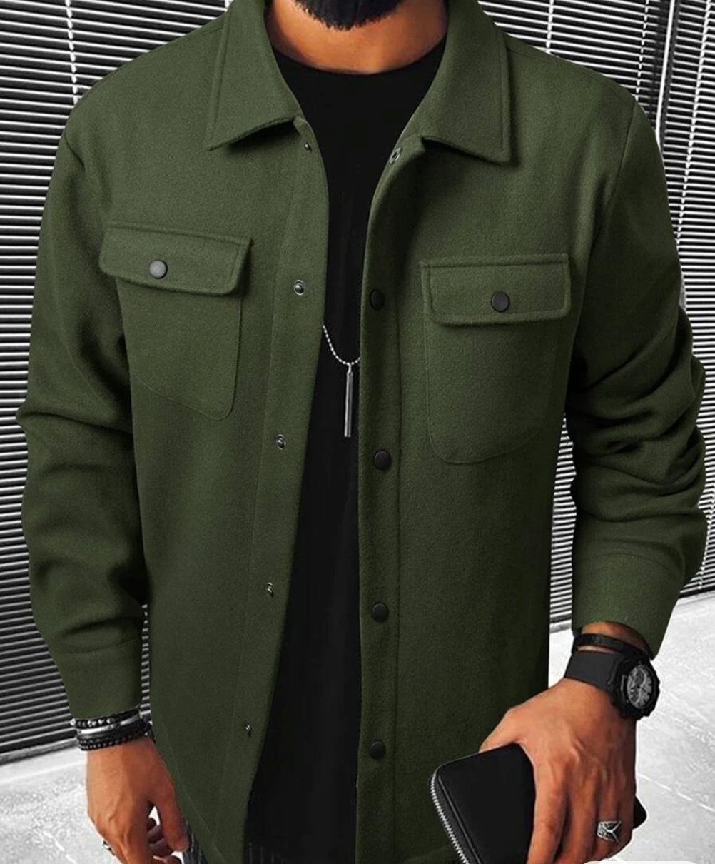 Josiah - Men’s Spring Jacket
