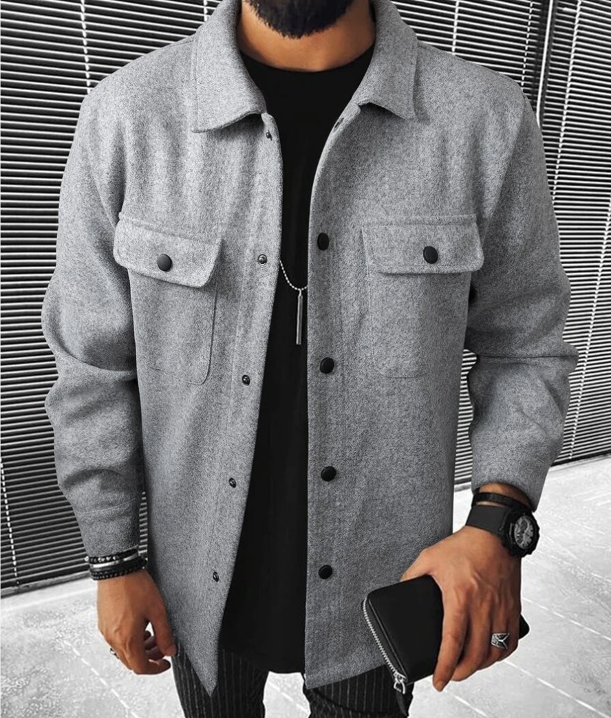 Josiah - Men’s Spring Jacket
