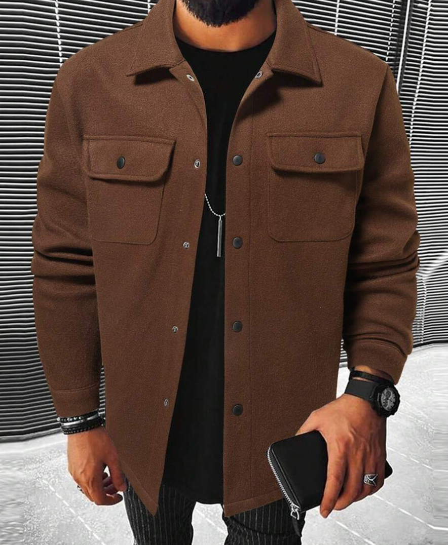 Josiah - Men’s Spring Jacket