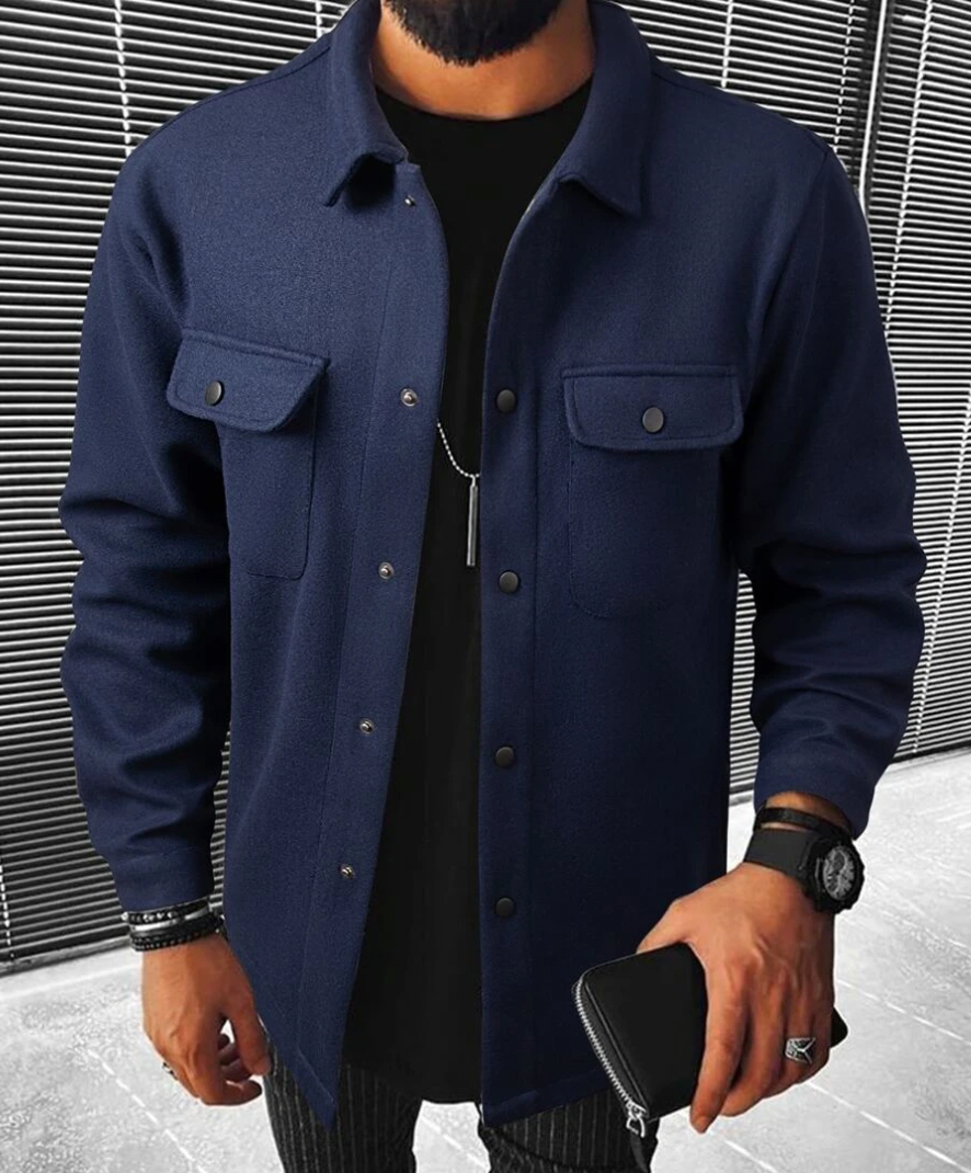 Josiah - Men’s Spring Jacket