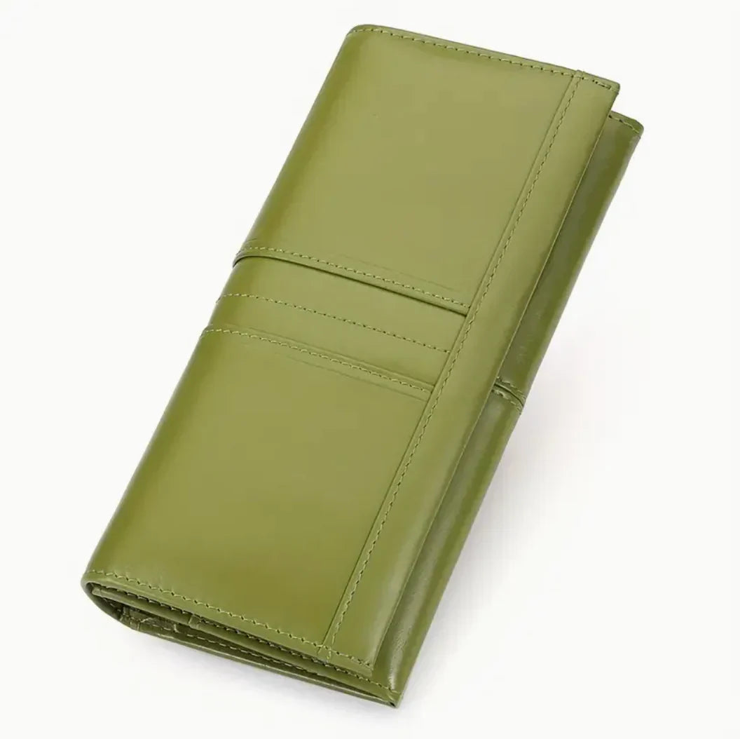 Lynn - Vegan Leather Wallet