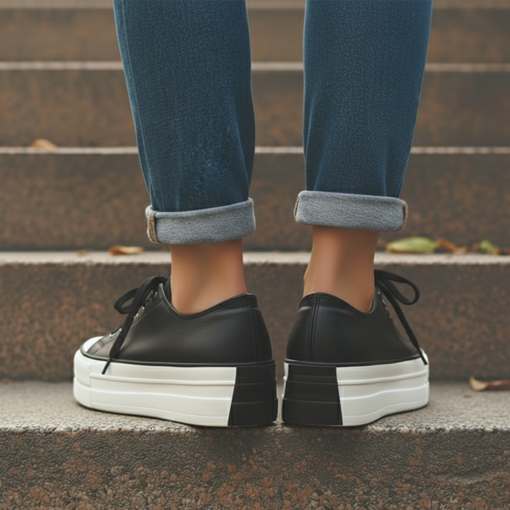 Jennifer - Chunky Platform Sneakers
