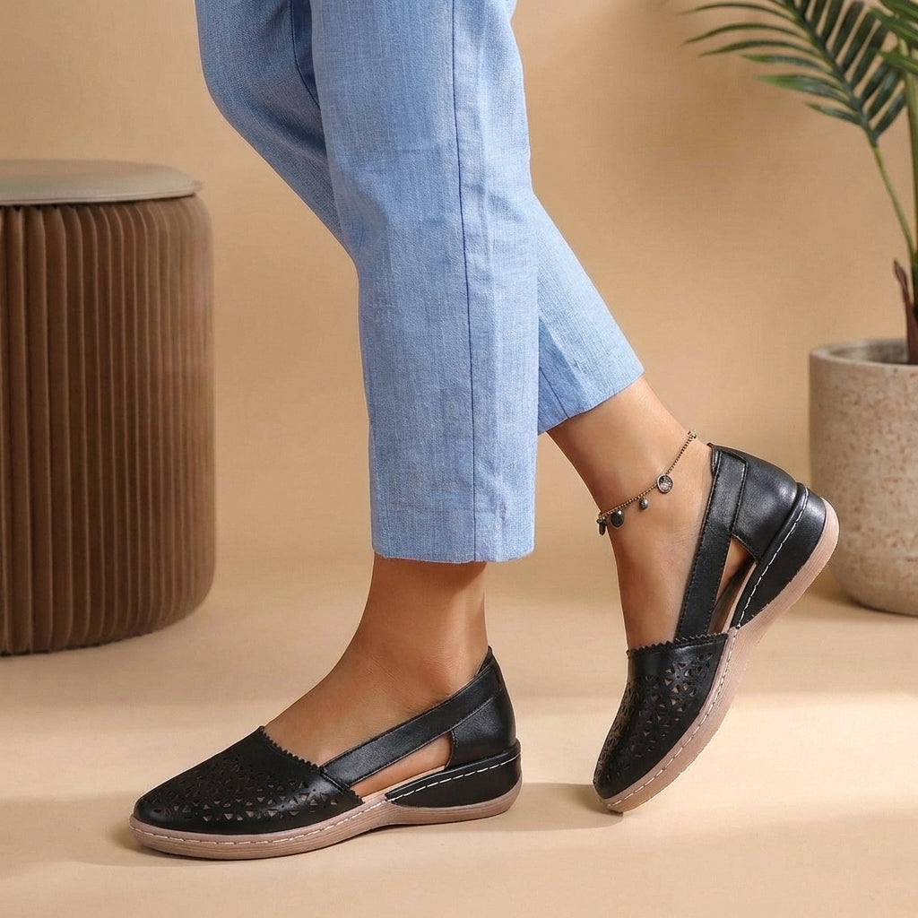 Γυναικεία Αναπνεύσιμα Μοκασίνια Slip On Άνετα Παπούτσια
