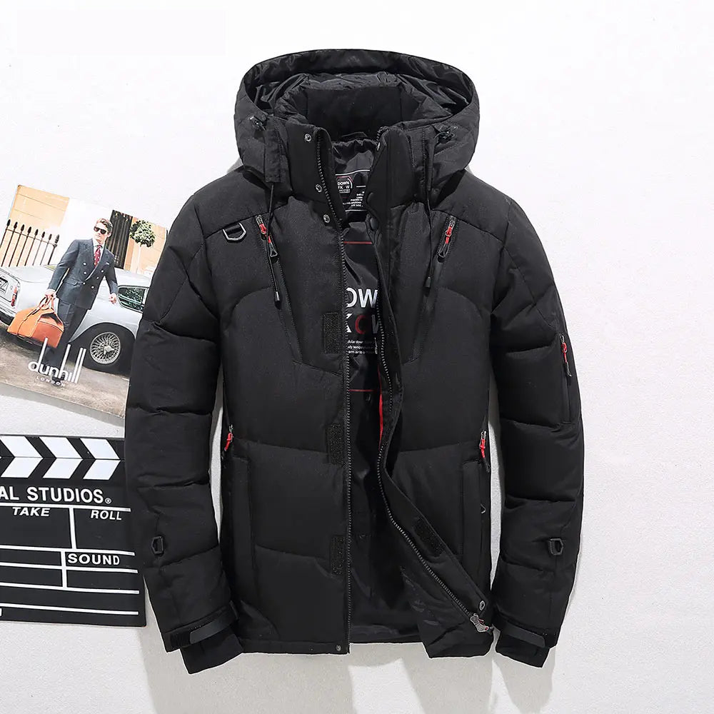 Isaiah - Puffer Jacket