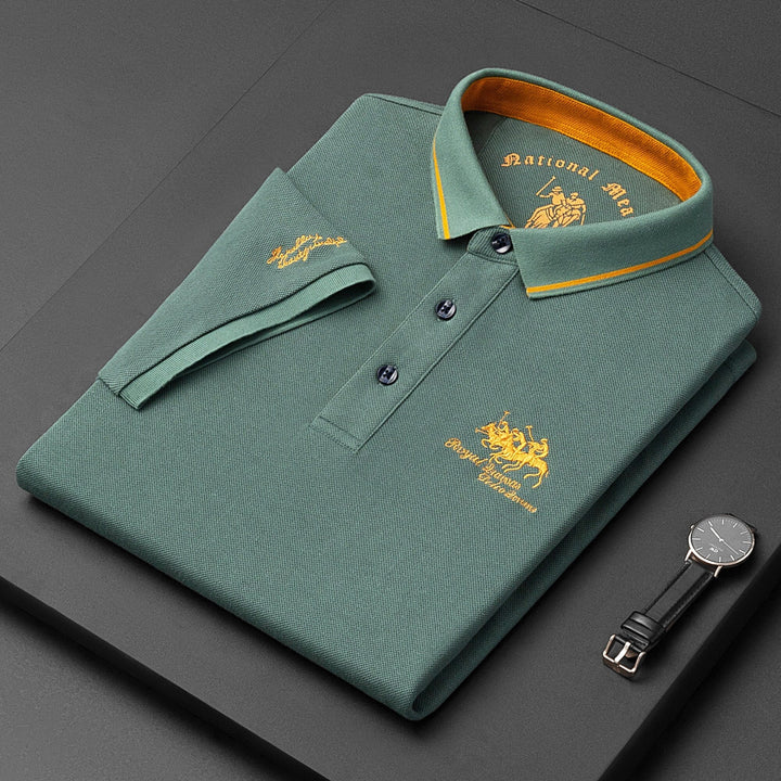 Jaxon - Classic Polo Shirt
