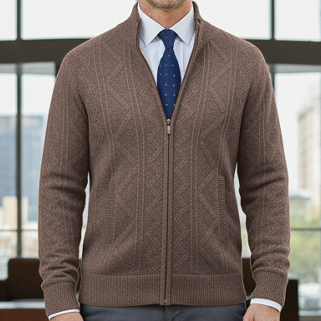 Luke - Business Cardigan