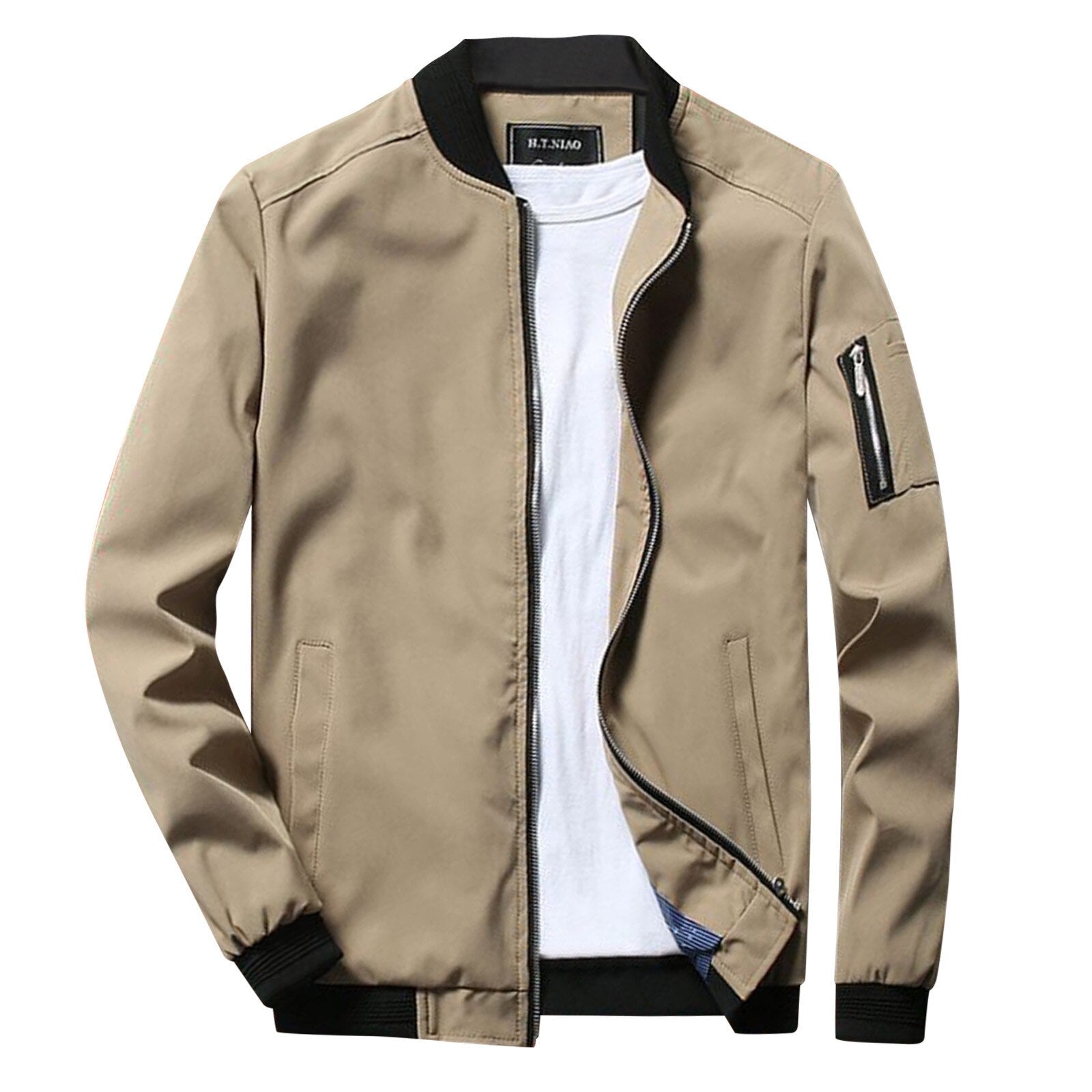 Robert - Bomber Jacket