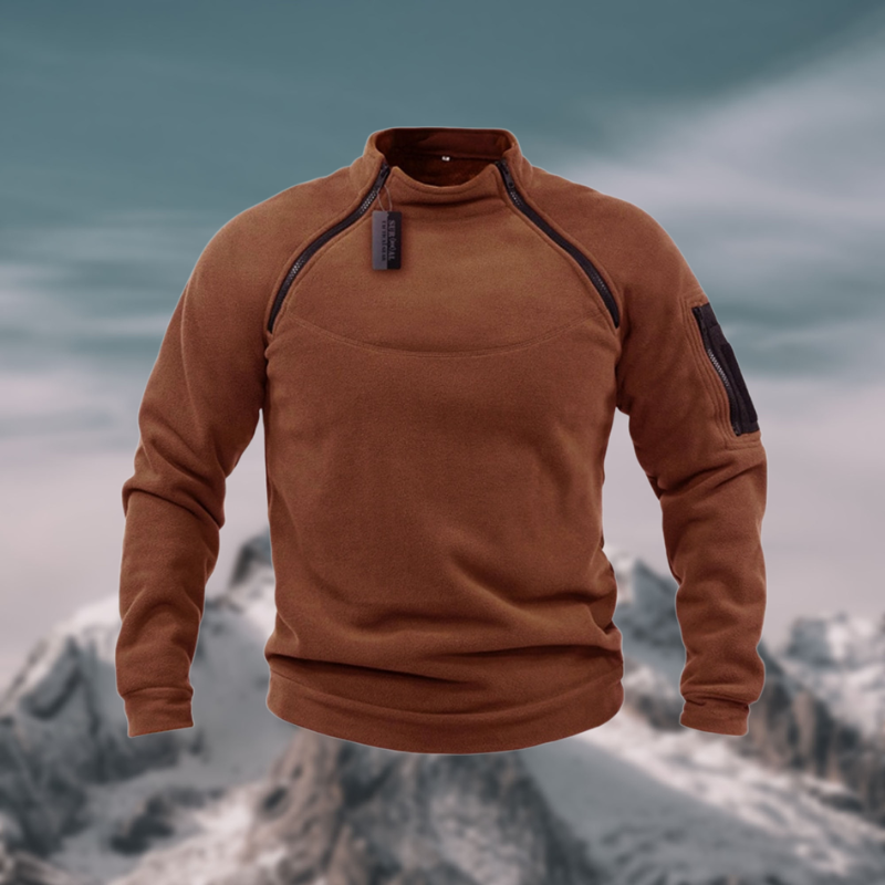 Parker - Tactical Fleece Pullover