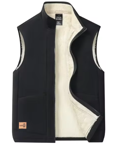 Jaxon - Winter Vest for Men