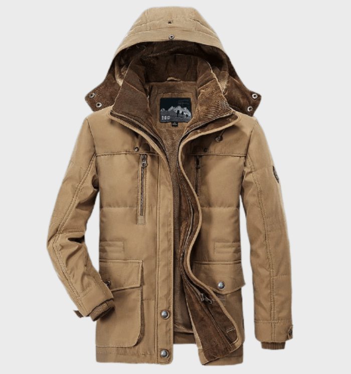Daniel - Men’s Winter Jacket