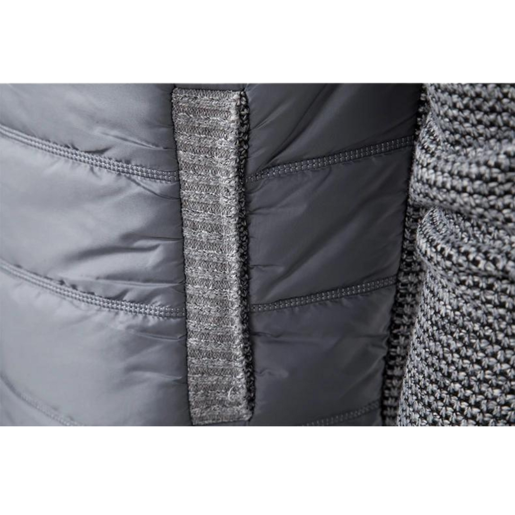 Carson - Comfort Zip-Up Sweater