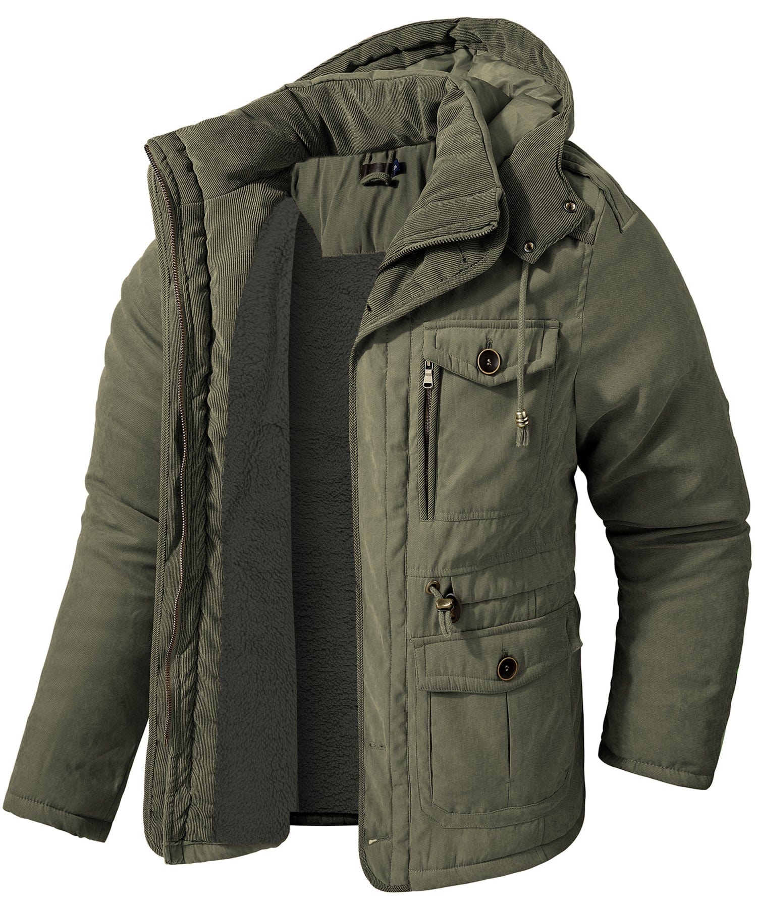 Rowan - Insulated Winter Jacket