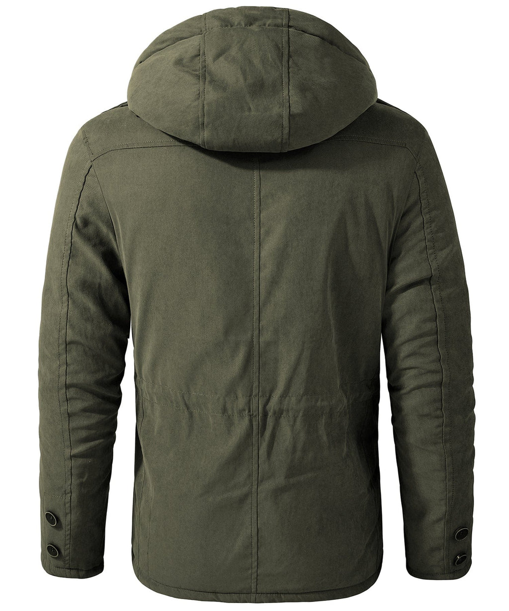 Rowan - Insulated Winter Jacket