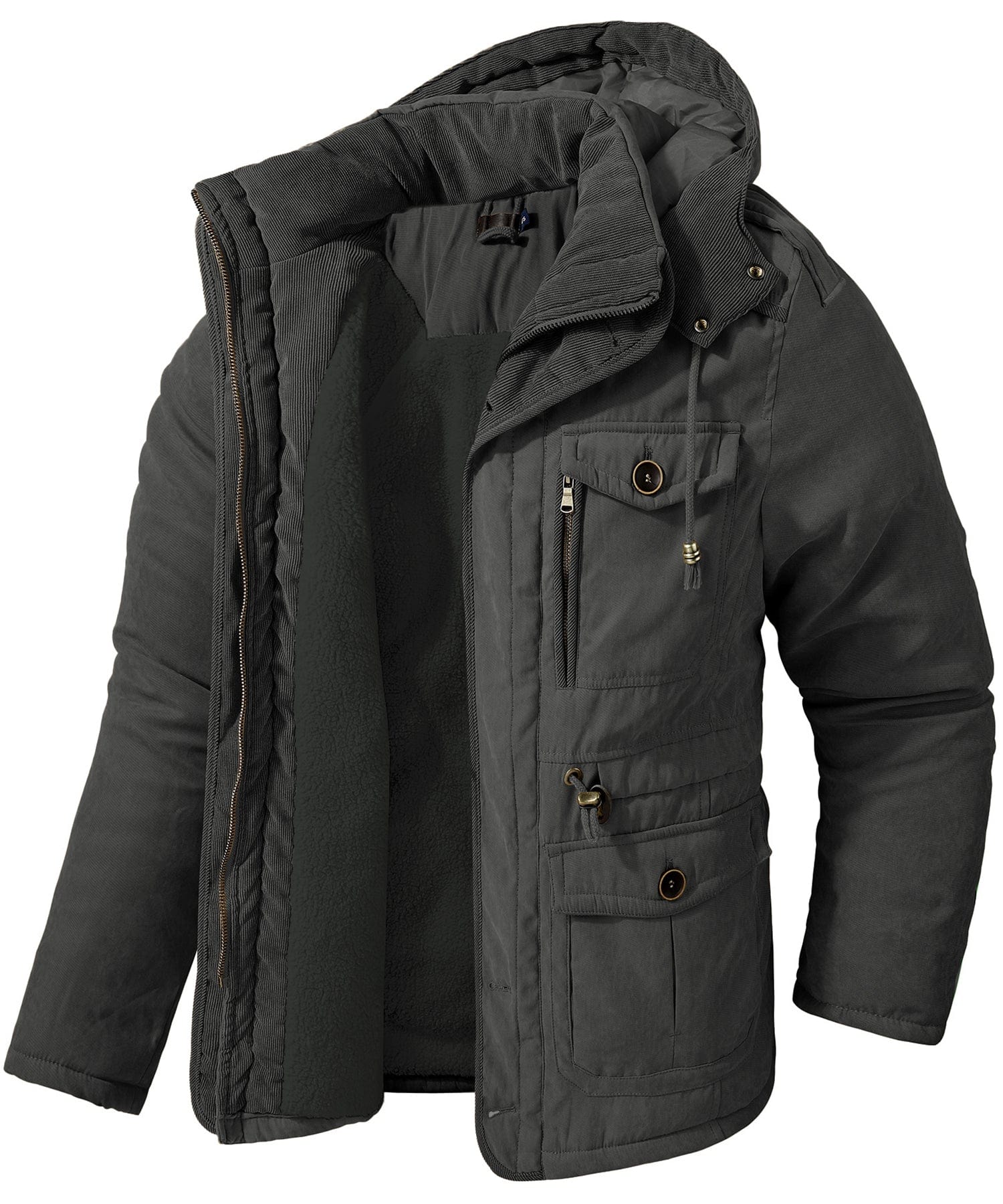 Rowan - Insulated Winter Jacket