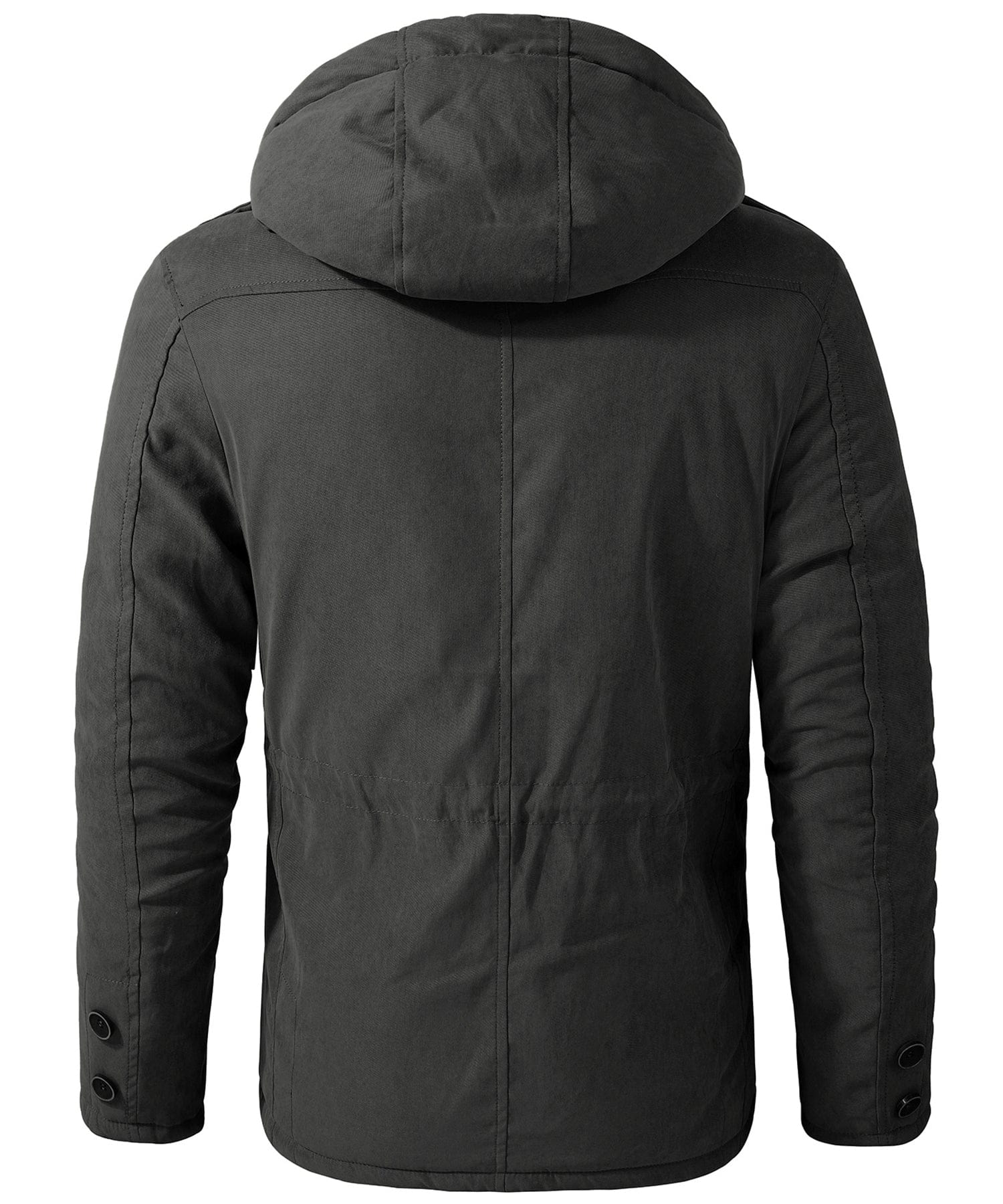 Rowan - Insulated Winter Jacket