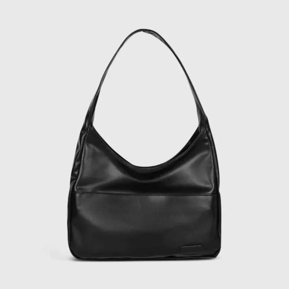 Marilyn - Vegan Leather Hobo Shoulder Bag