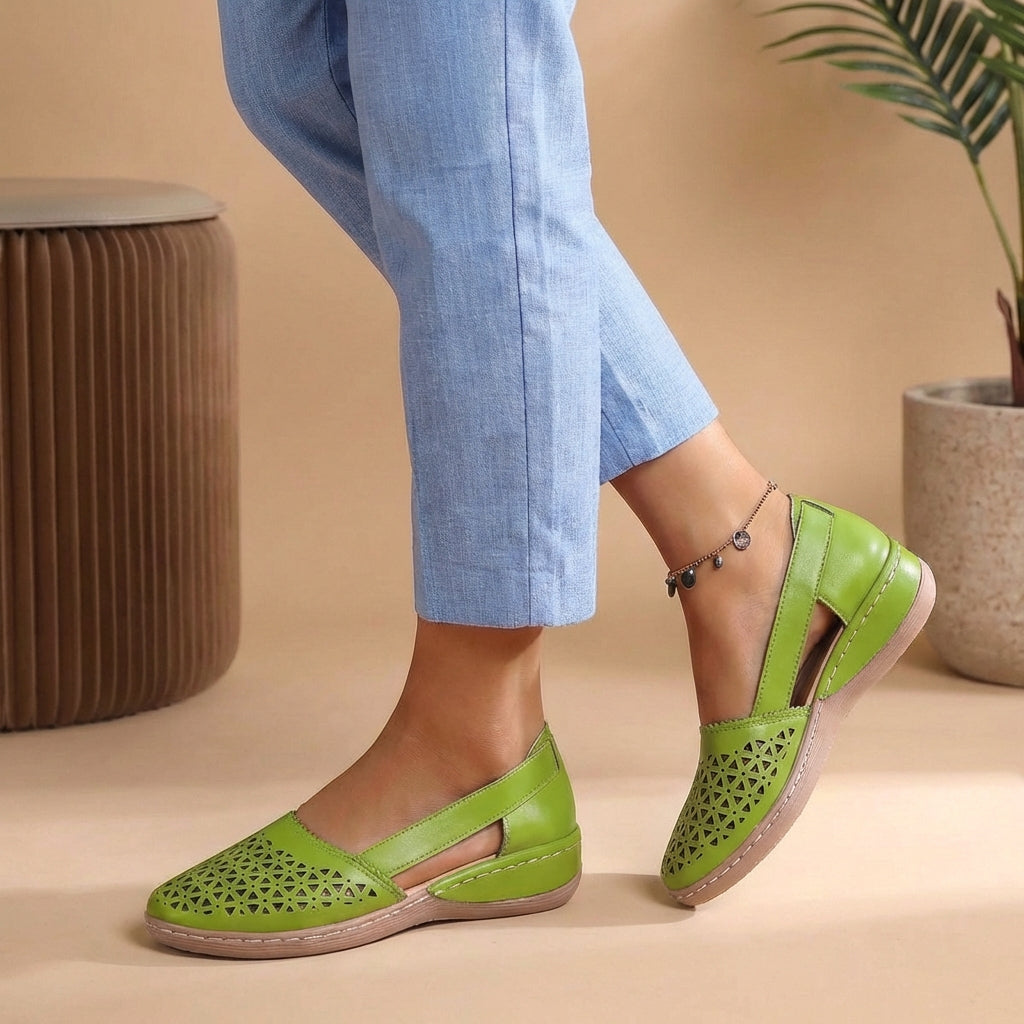 Γυναικεία Αναπνεύσιμα Μοκασίνια Slip On Άνετα Παπούτσια