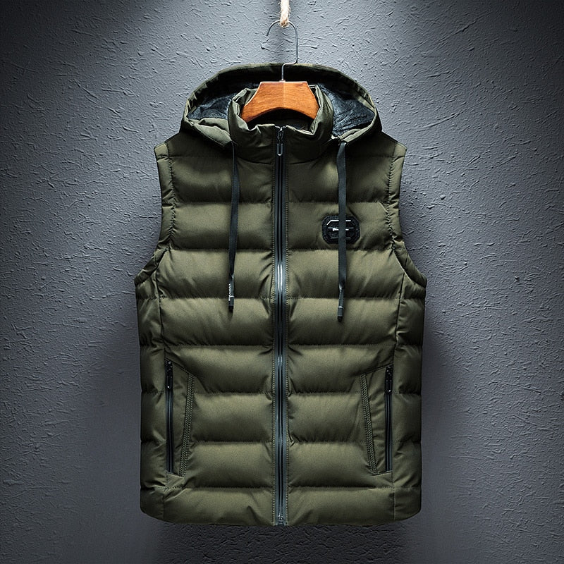 Logan - Insulated Vest