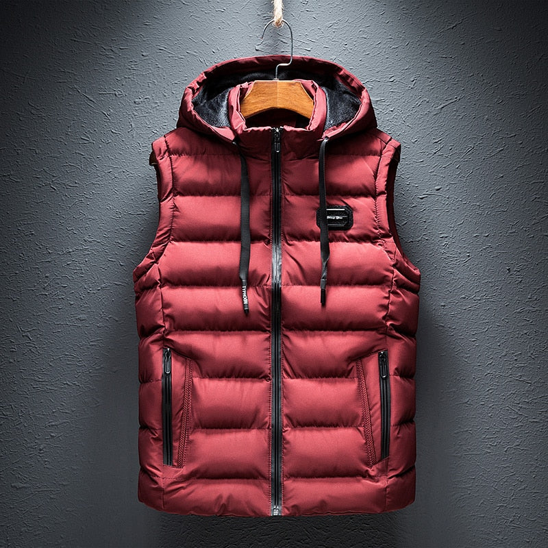 Logan - Insulated Vest