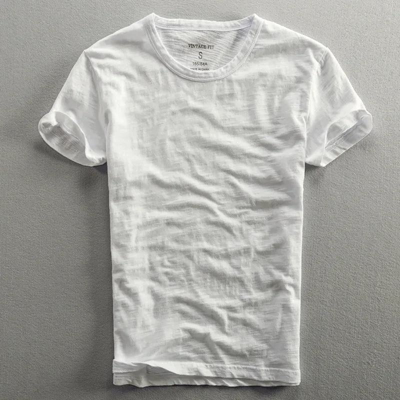 Ryan - Cotton T-Shirt