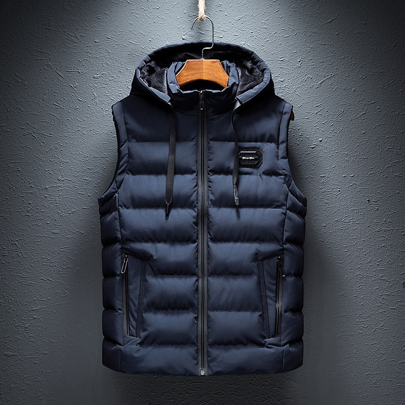 Logan - Insulated Vest