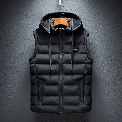 Logan - Insulated Vest