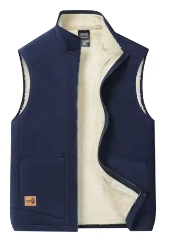 Jaxon - Winter Vest for Men