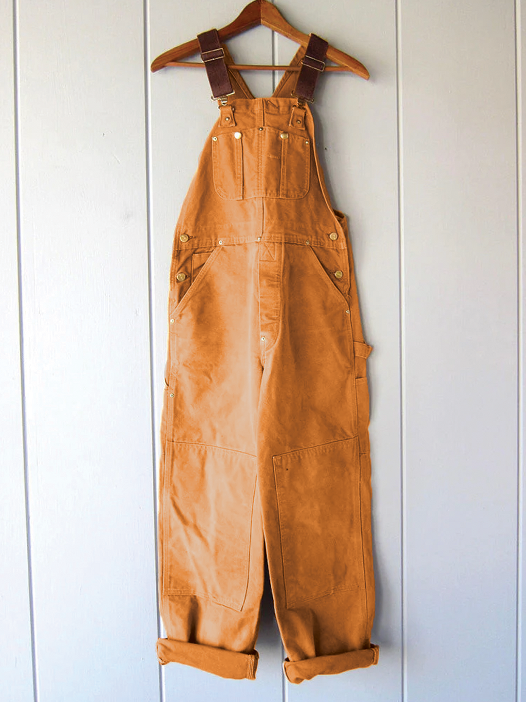 Carol - Utility Bib Overalls