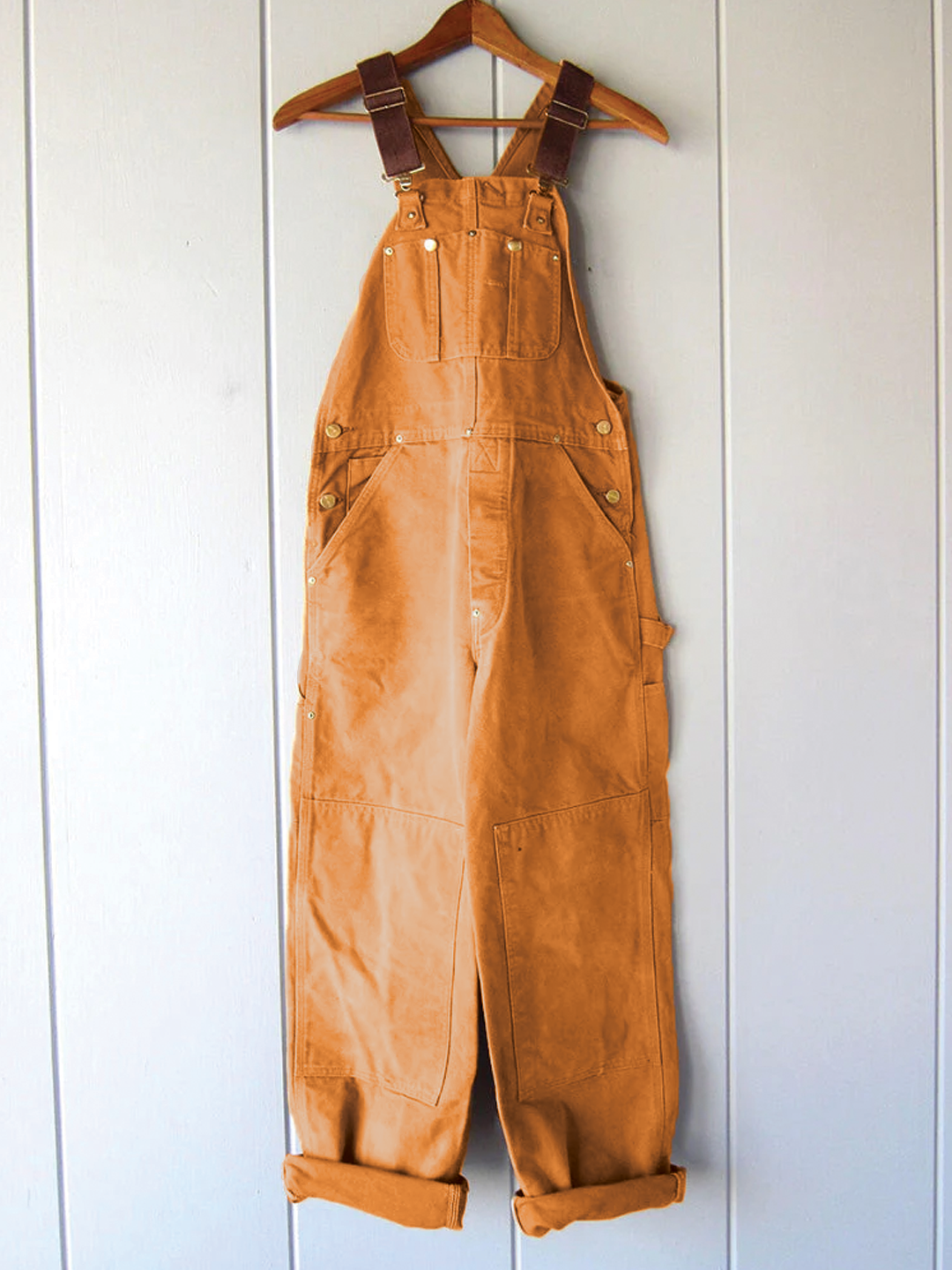 Carol - Utility Bib Overalls