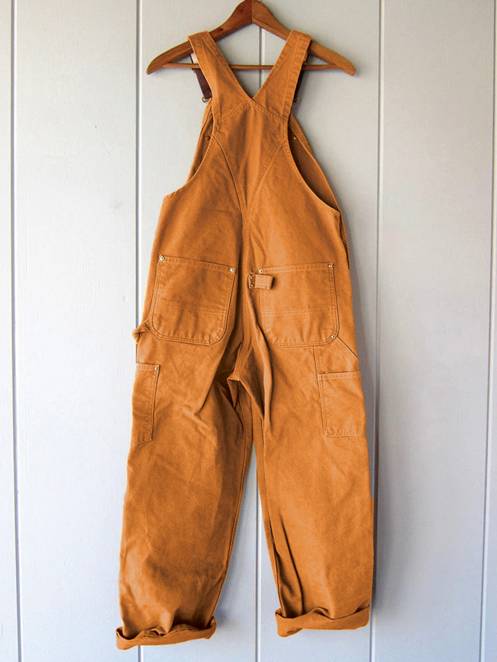 Carol - Utility Bib Overalls