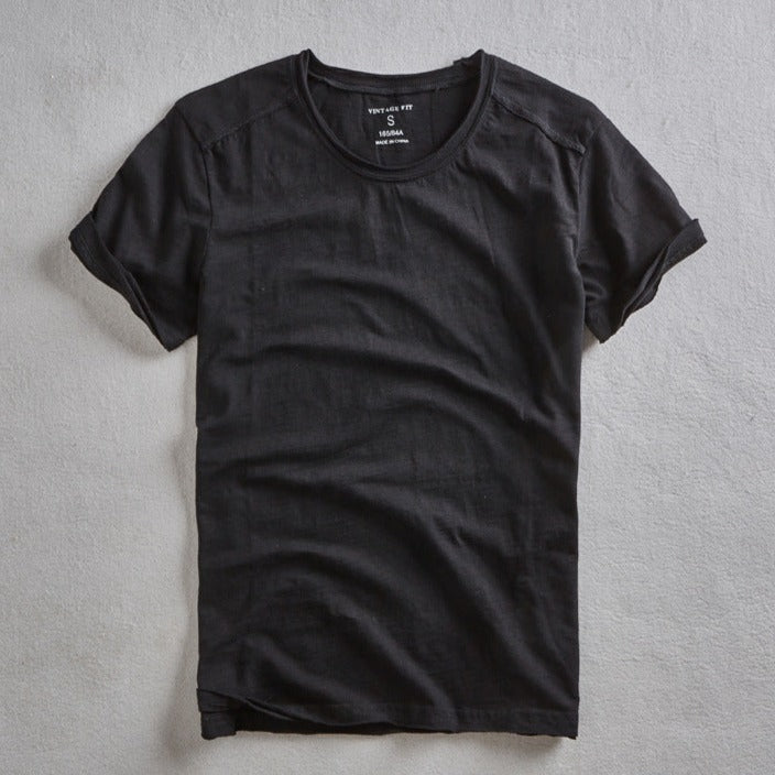 Ryan - Cotton T-Shirt