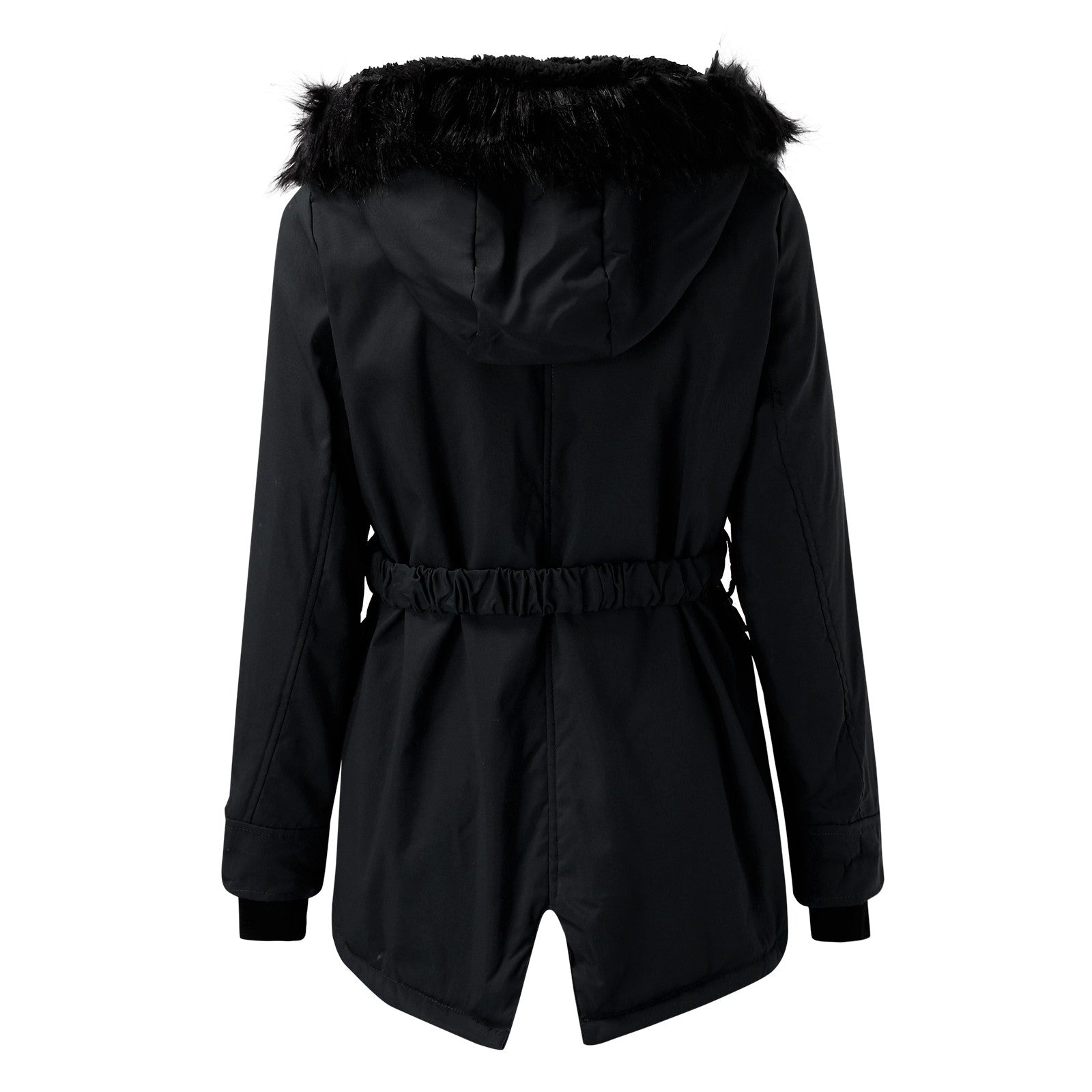 Nicole - Hooded Winter Jacket