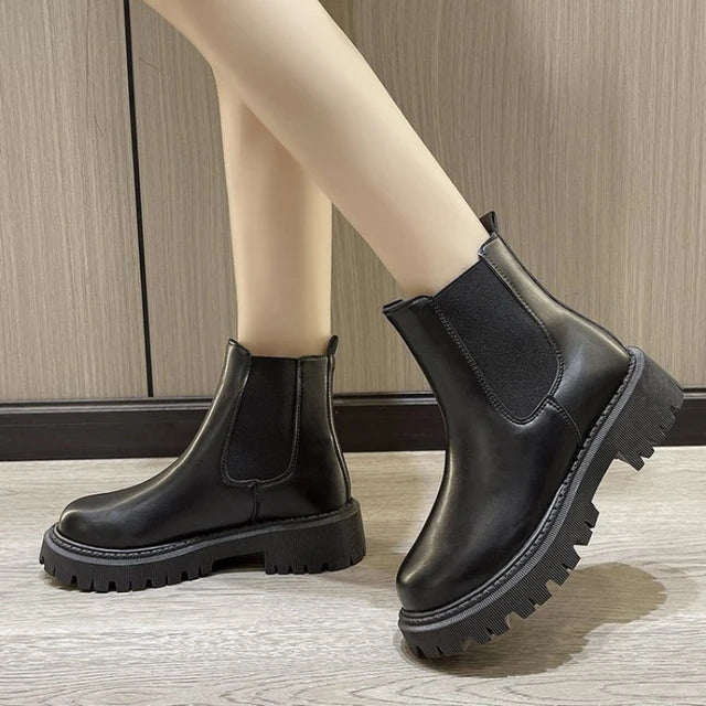 Gail - Chelsea Boots