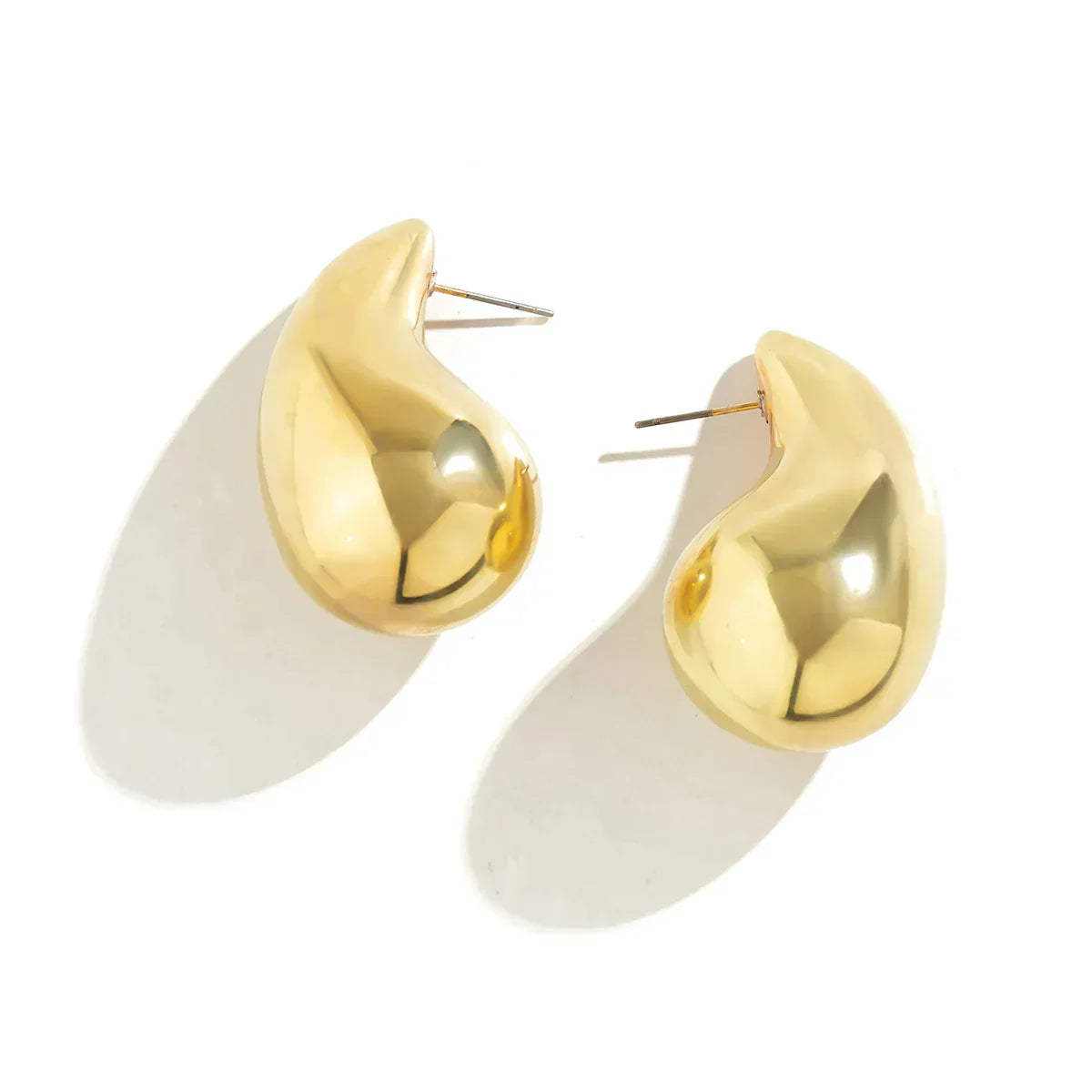 Susan - Bold Teardrop Earrings