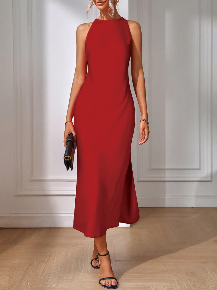 Brielle - Sleeveless Maxi Dress