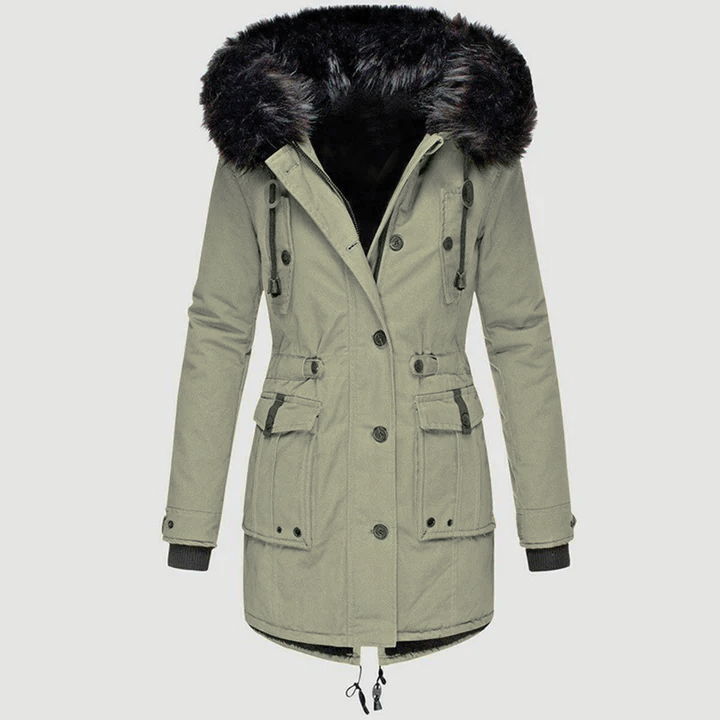 Nicole - Hooded Winter Jacket