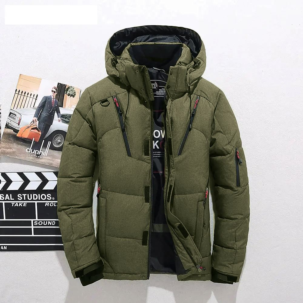 Isaiah - Puffer Jacket