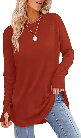 Deborah - Tunic Top