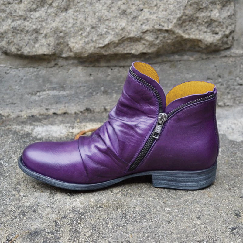 Mila - Stylish Ankle Boots