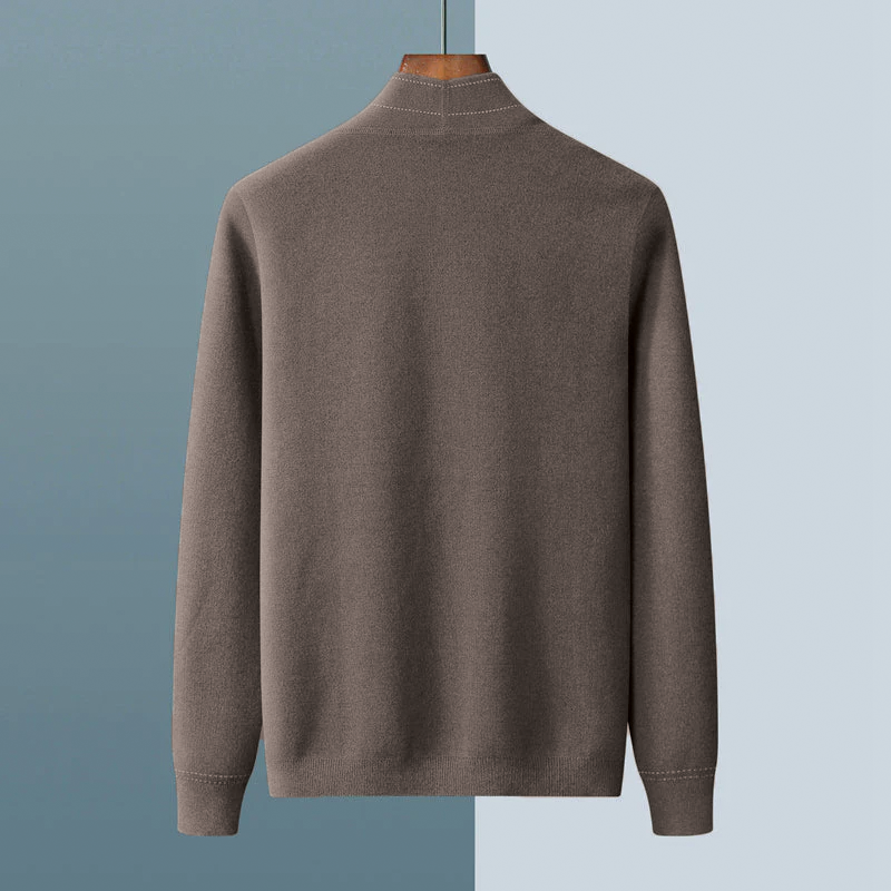 Jacob - Wool Blend Cardigan