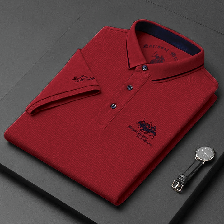 Jaxon - Classic Polo Shirt