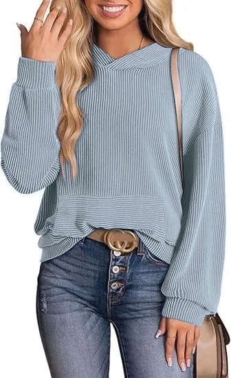 Harper - Casual Hoodie