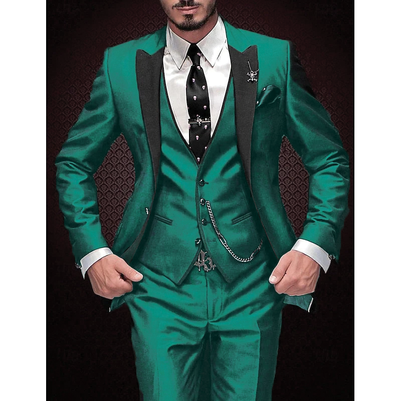 Oliver - Men’s Linen Suit