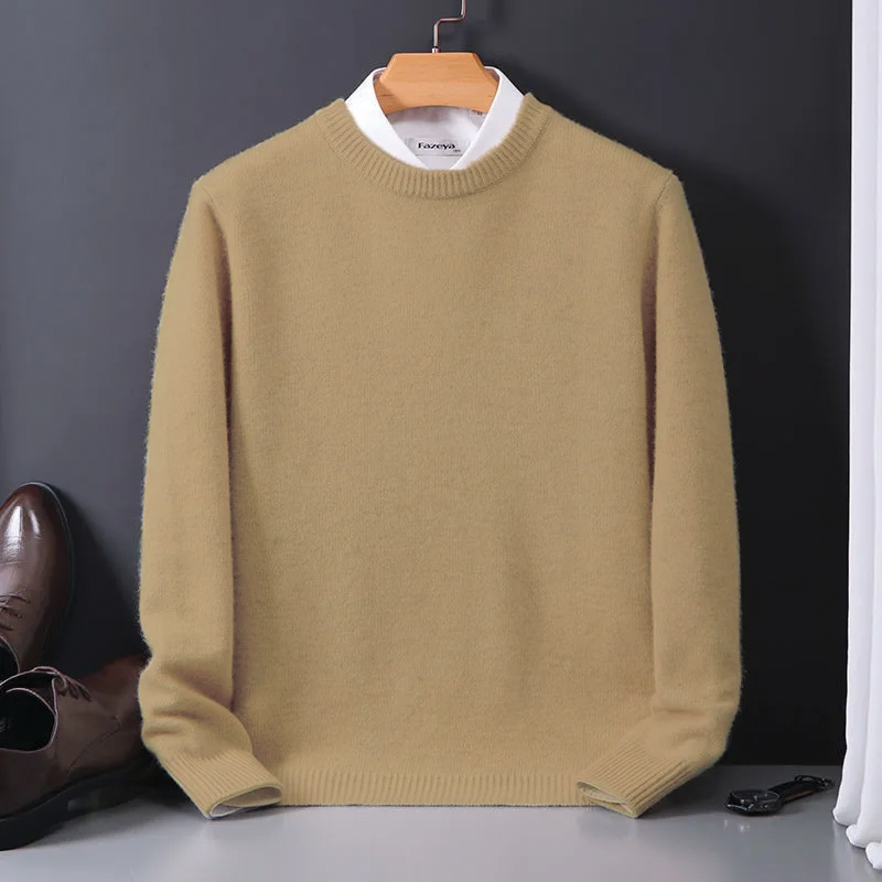 Logan - Cashmere Sweater