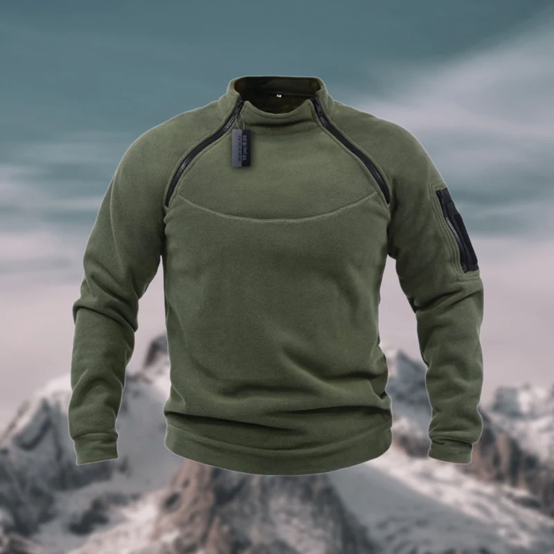 Parker - Tactical Fleece Pullover