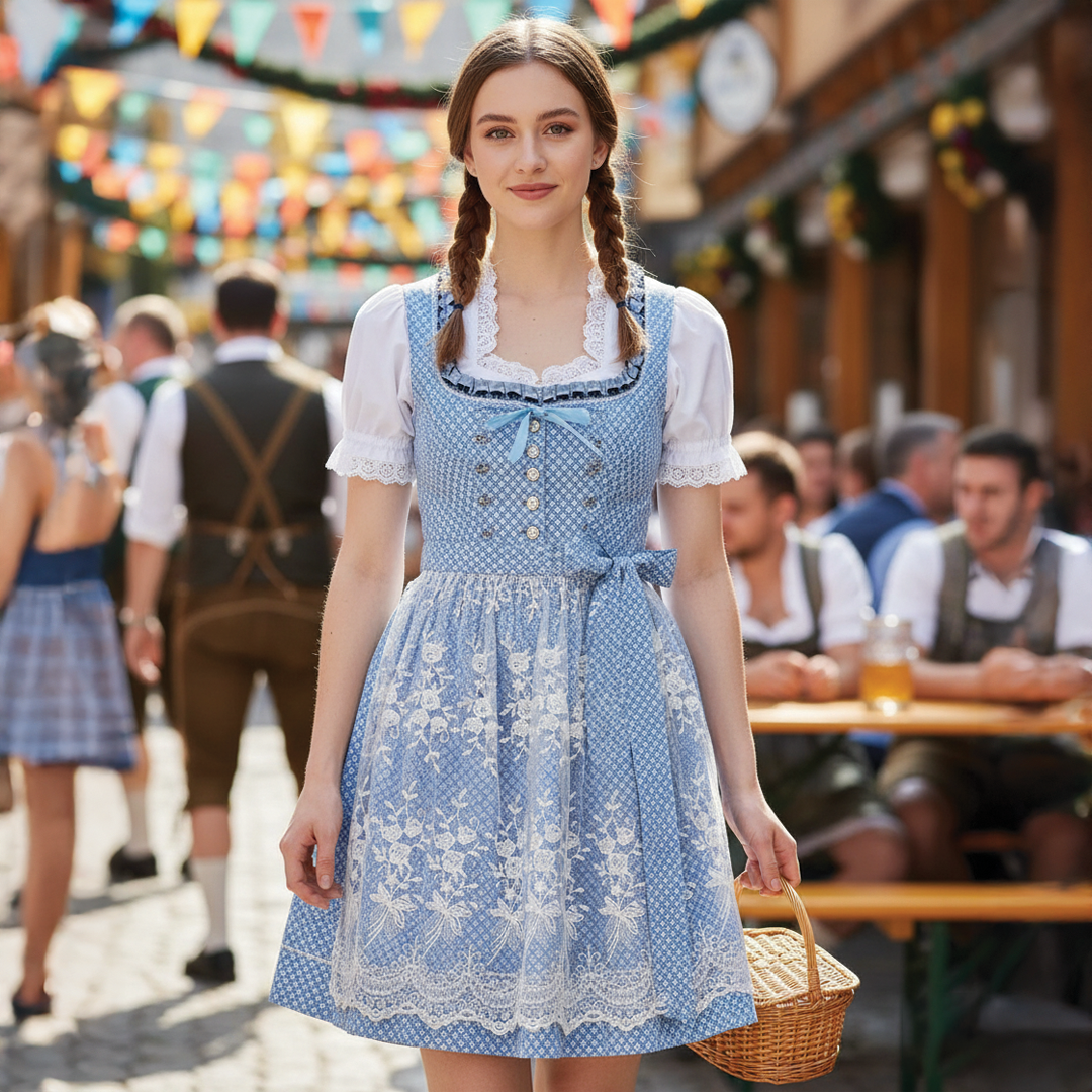 Michele - Bavarian Dirndl Dress