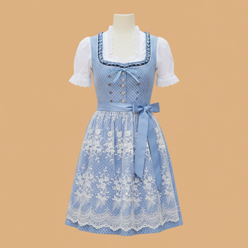 Michele - Bavarian Dirndl Dress